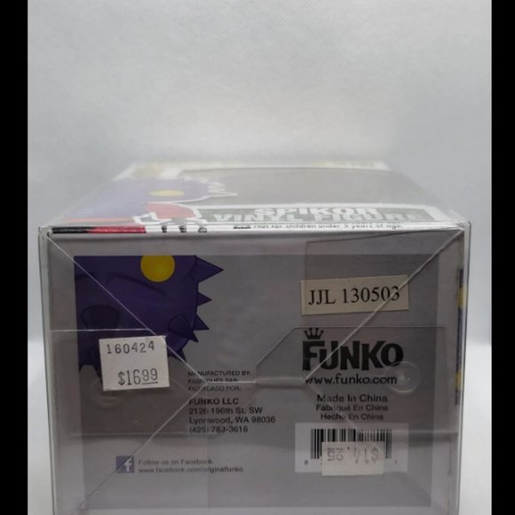Masters of the Universe Spikor Funko Pop - Picture 6 of 12